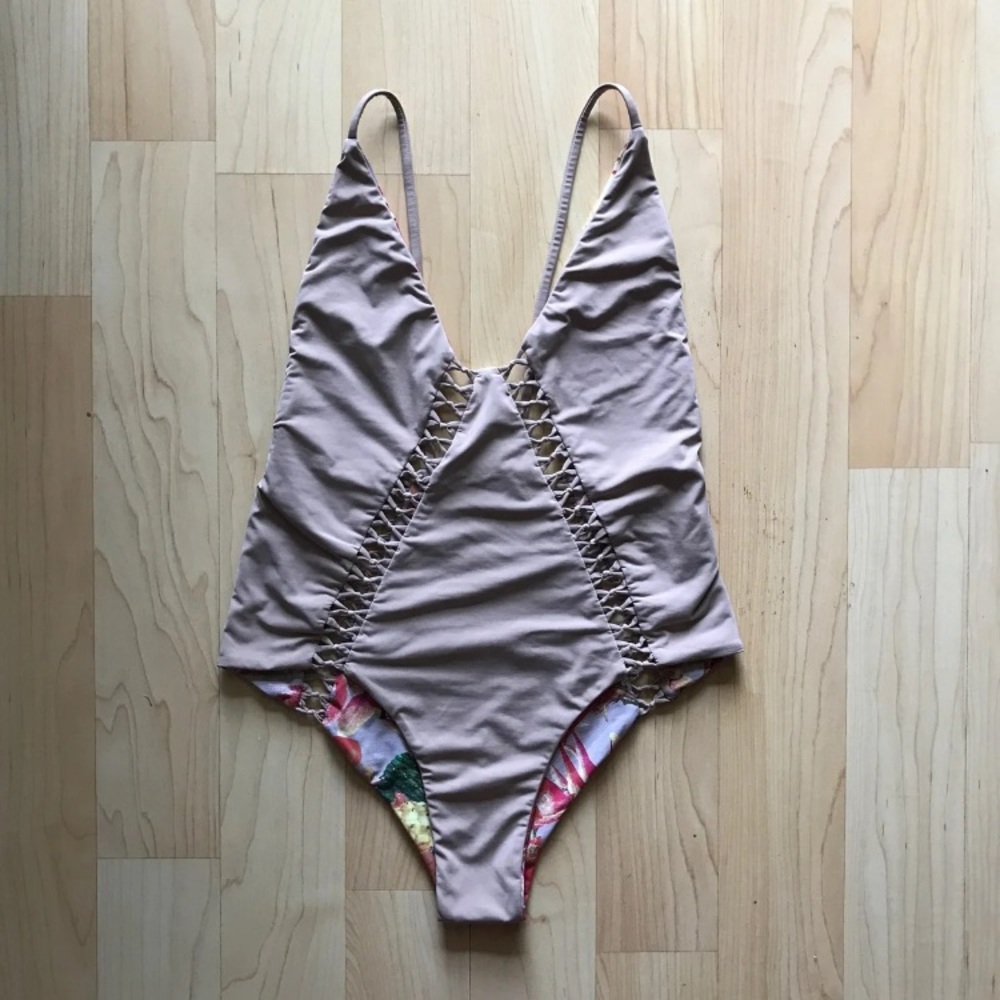 SOLD ON Ⓜ️ercari. Reversible SL One Piece